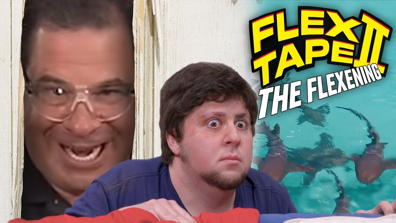 Flex Tape II: Гибкость — JonTron