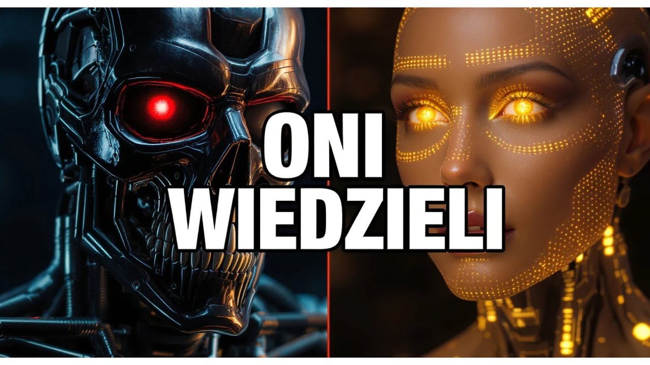 TOP 10: Najbardziej WZRUSZAJĄCE wizje AI w filmach