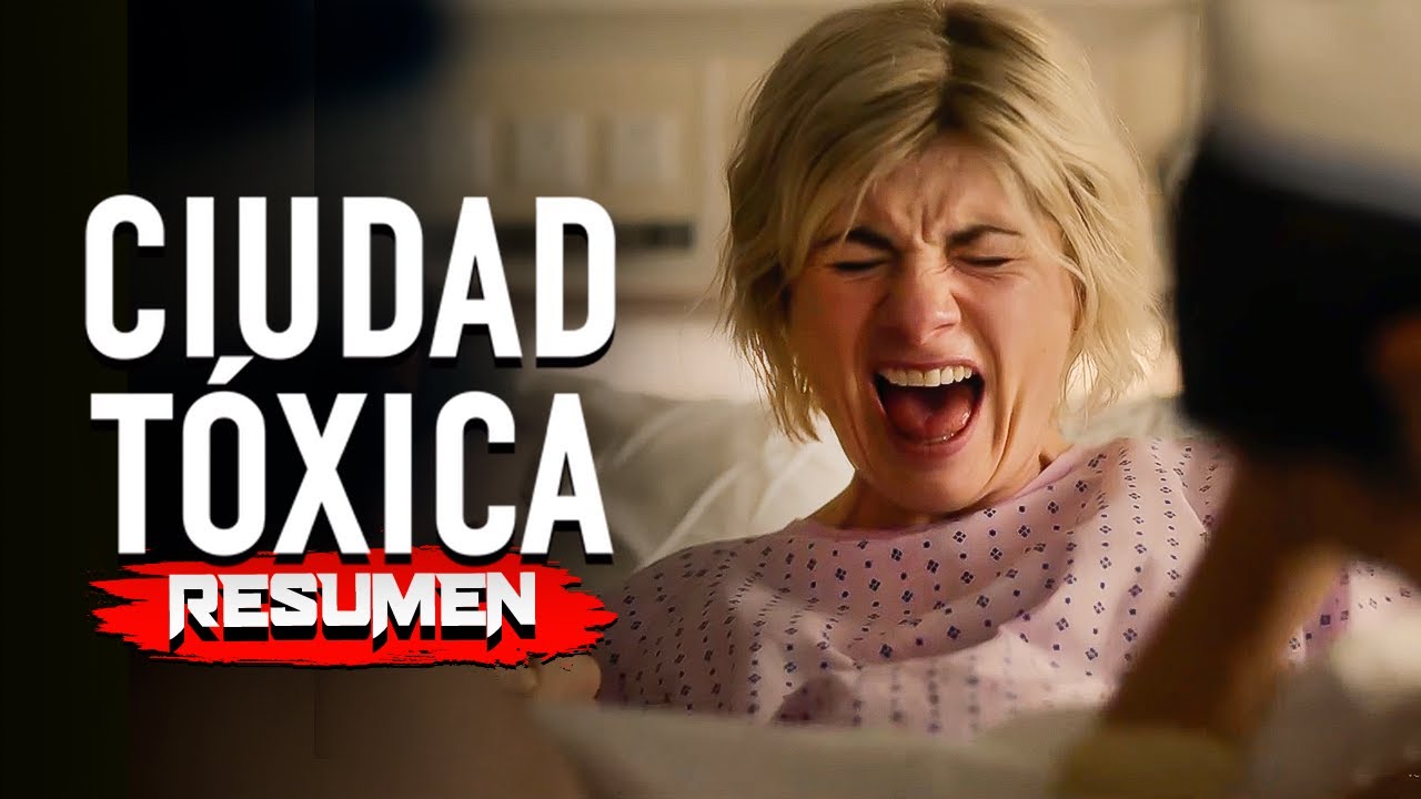 CIUDAD TÓXICA: Beb3s nacen deformes (2025) | RESUMEN en 11 MINUTOS