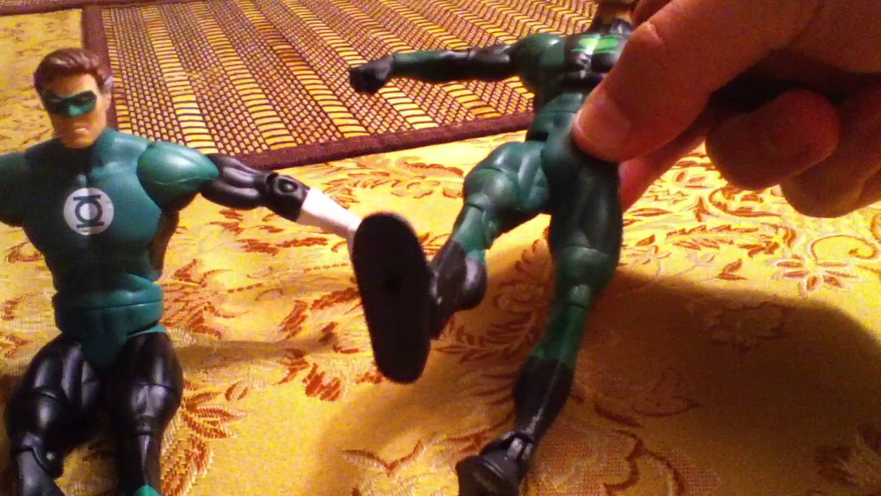 Sodam Yat has Bad Legs