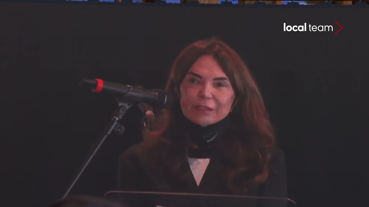 Addio a Leonardo Del Vecchio, le parole della moglie Nicoletta Zampillo