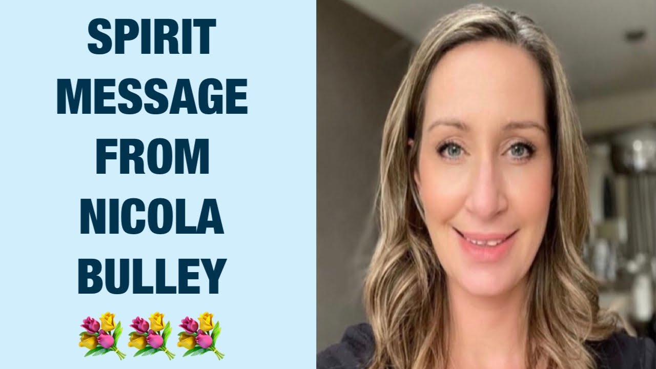 NICOLA BULLEY TAROT AFTERLIFE SPIRIT MESSAGE - PART 1 - Justice will be done 😱 Channeling Nicola