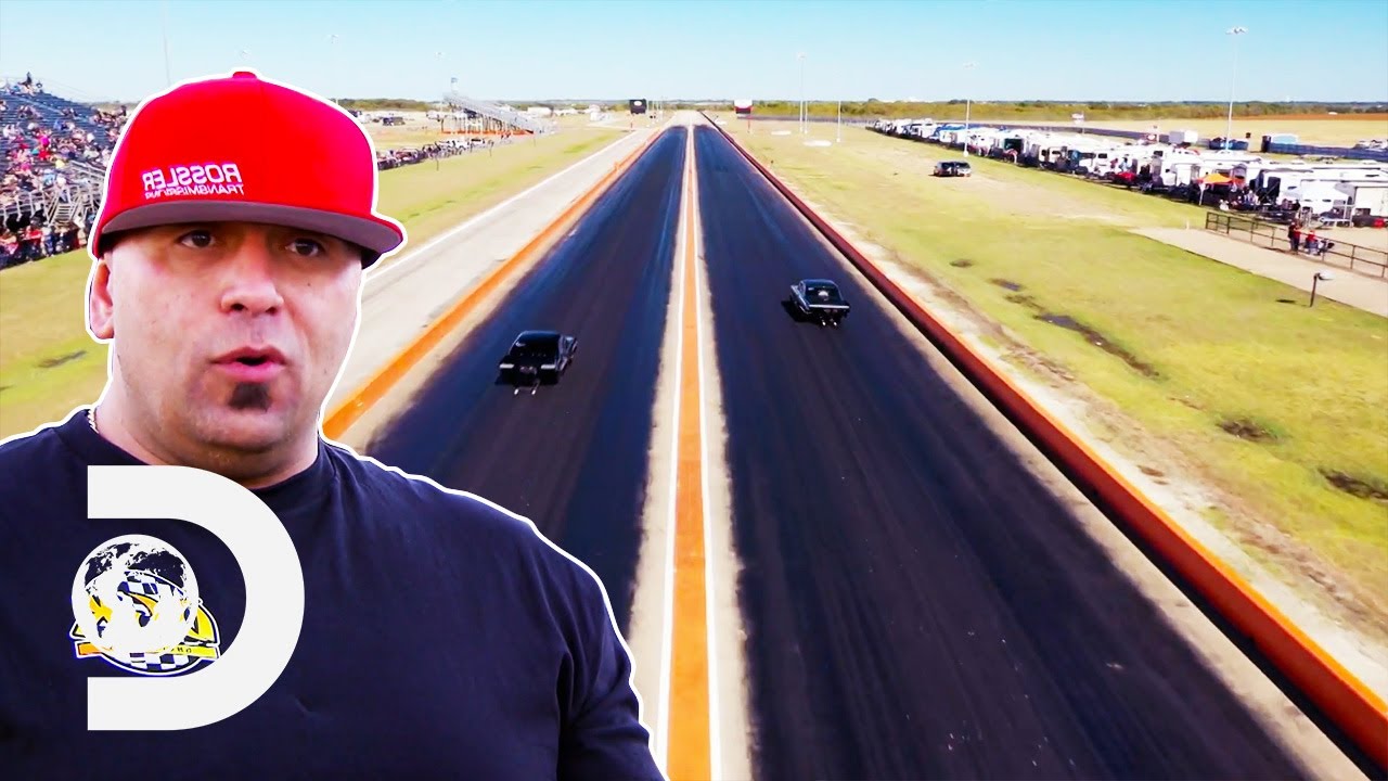 Big Chief Breezes Through Round 1 | Street Outlaws: No Prep Kings