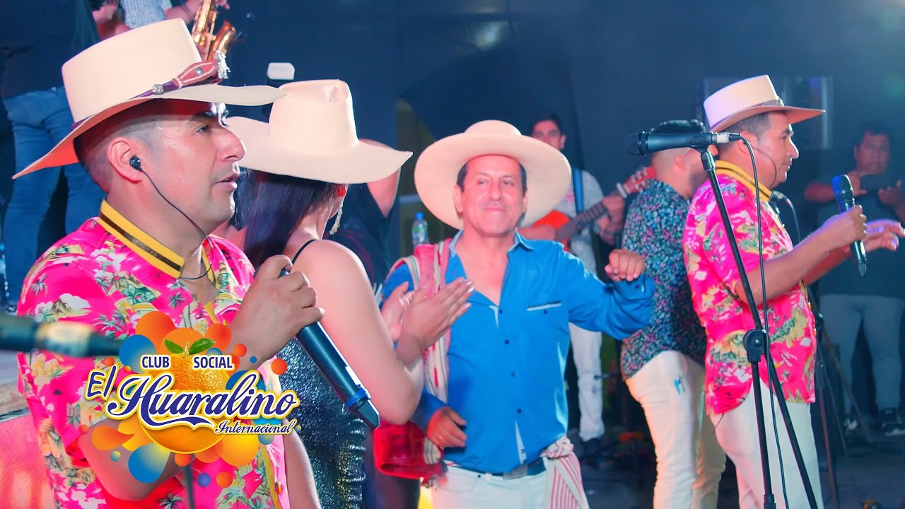 Locuras De Amor 4K - Los Alegres de Bambamarca - Carnaval Cajamarquino de La Matarina 2022
