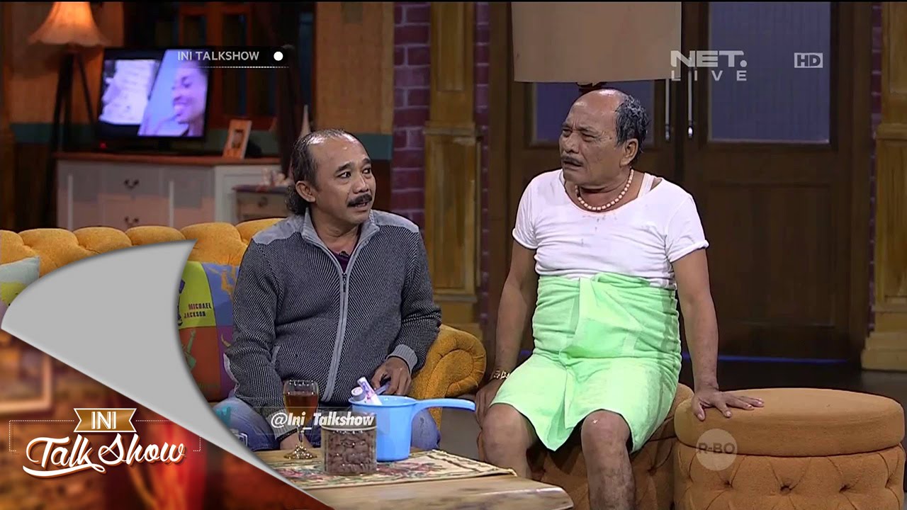 Ini Talk Show 26 Februari 2015 Part 2/5 - Opie Kumis, Amanda Manopo, Dan Parto
