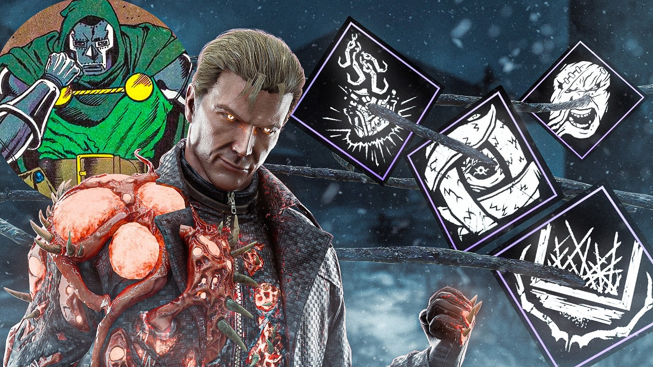 This Wesker build streamlines every interaction!