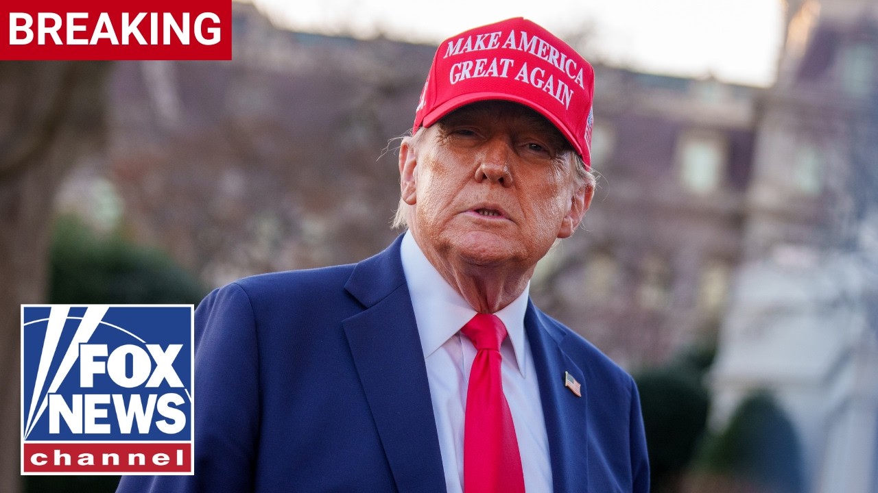 СРОЧНО: Президент Трамп обратится к нации в четверг