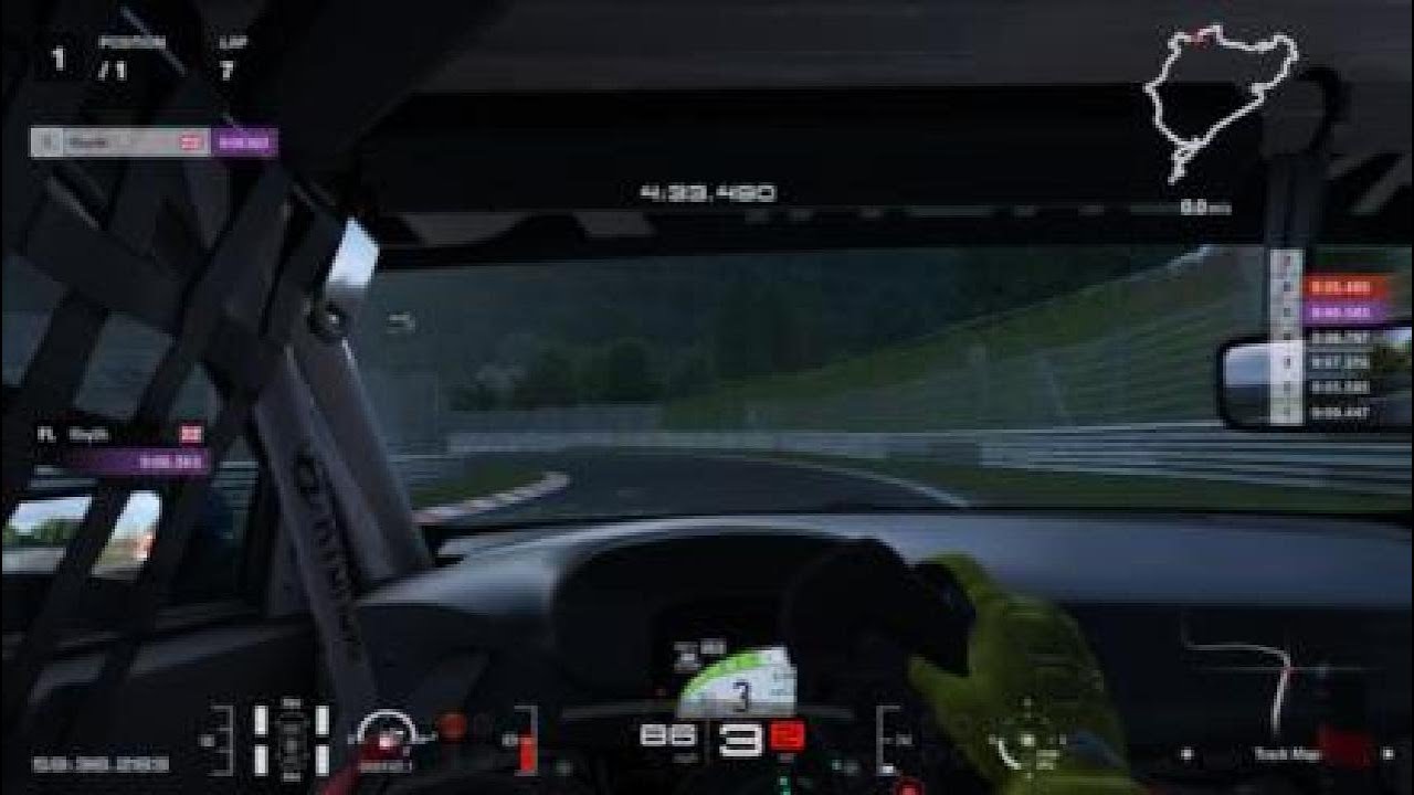 GT7 Elantra N TC '24 Lap Time Challenge 9:04.377
