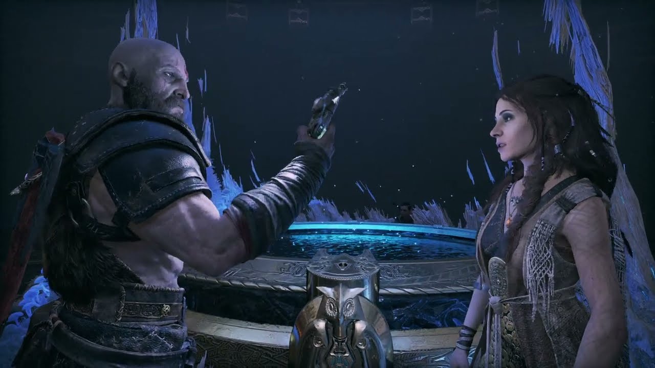 God Of War | Gameplay | @BKBLITZ | @xton.gaming  #godofwar #kratos