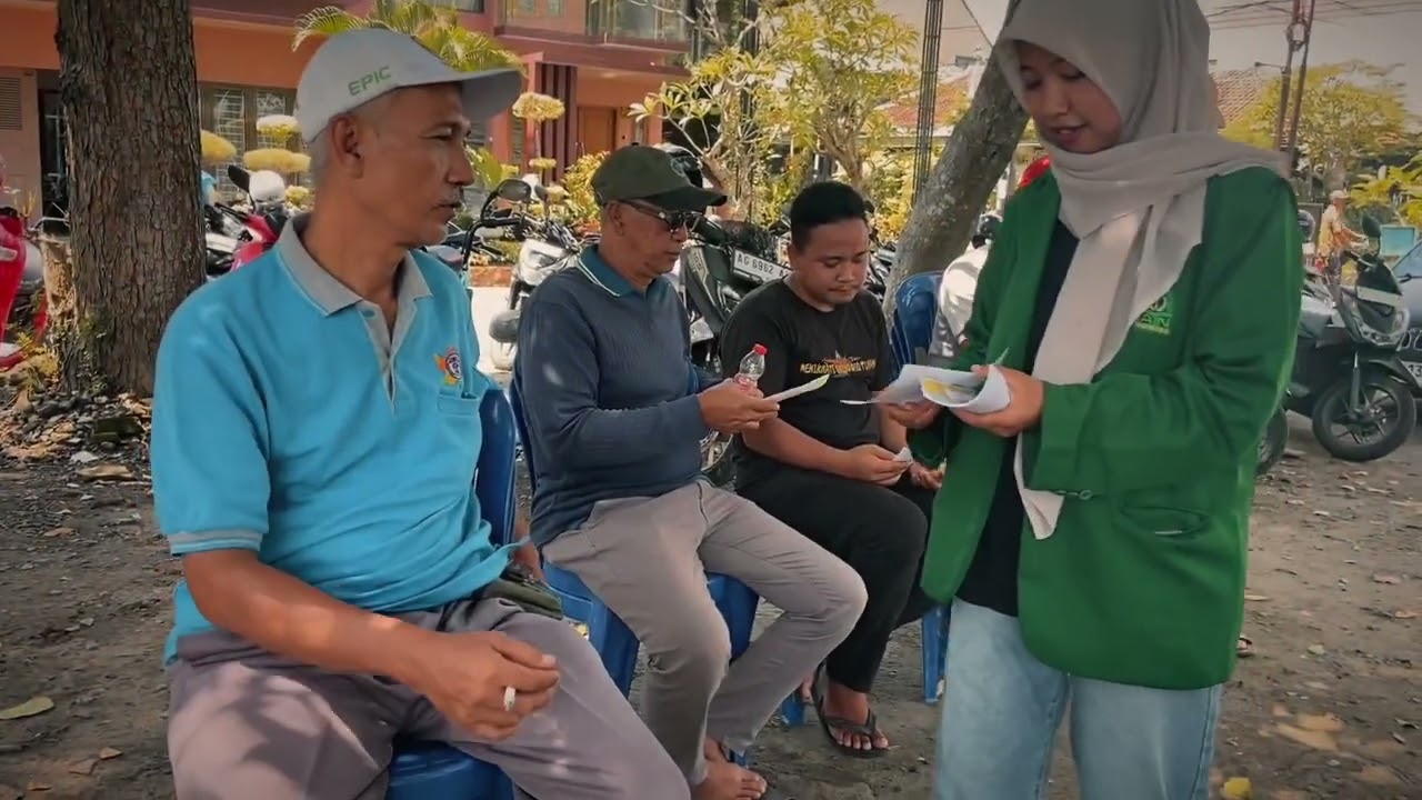 VIDIO DOKUMENTER ROFIL DESA/KELURAHAN -KKN 03 KELURAHAN REJOMULYO, UIN SYEKH WASIL KEDIRI 