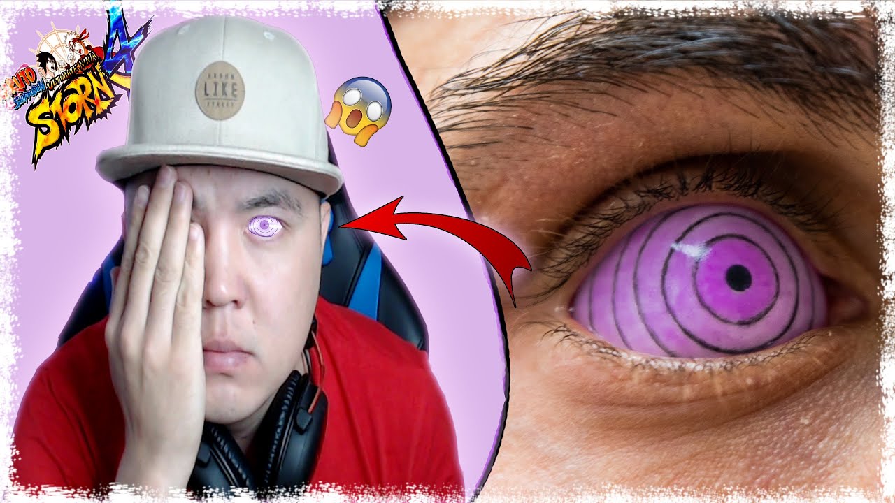 МЕНІҢ КӨЗІМ... | РИННЕГАН ТУРНИРІ | 2022 | Naruto Shippuden: Ultimate Ninja Storm 4