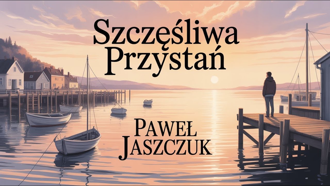 Szczęśliwa przystań – Paweł Jaszczuk | Audiobook PL | Poruszająca Opowieść o Nadziei i Życiu