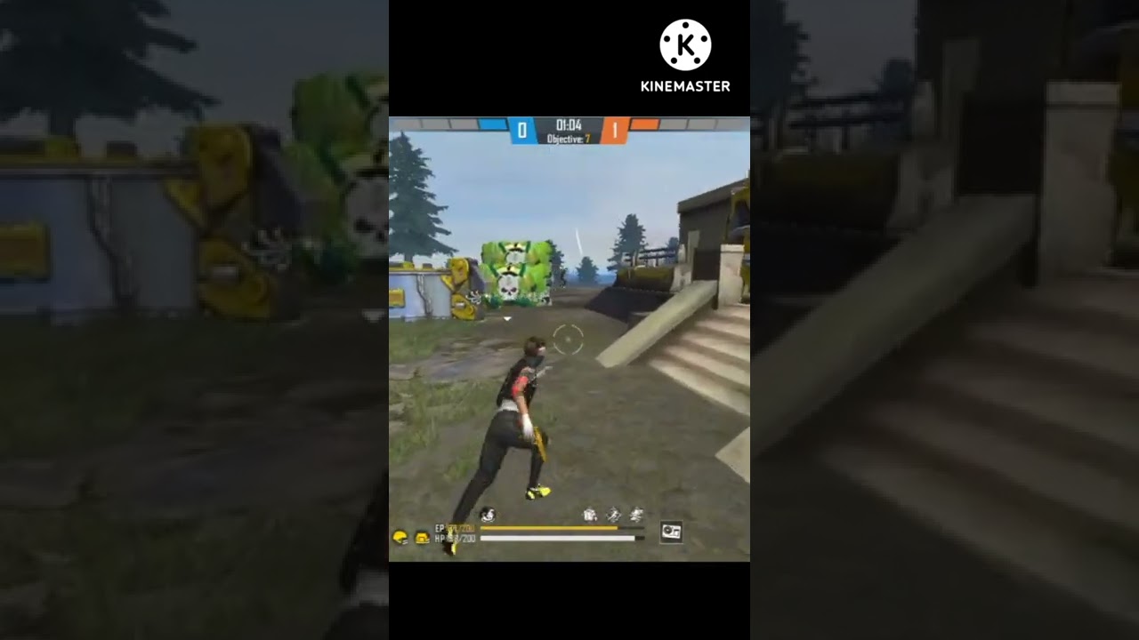 ONLY ONTAP ||GARENA FREE FIRE #Shorts #srgaming