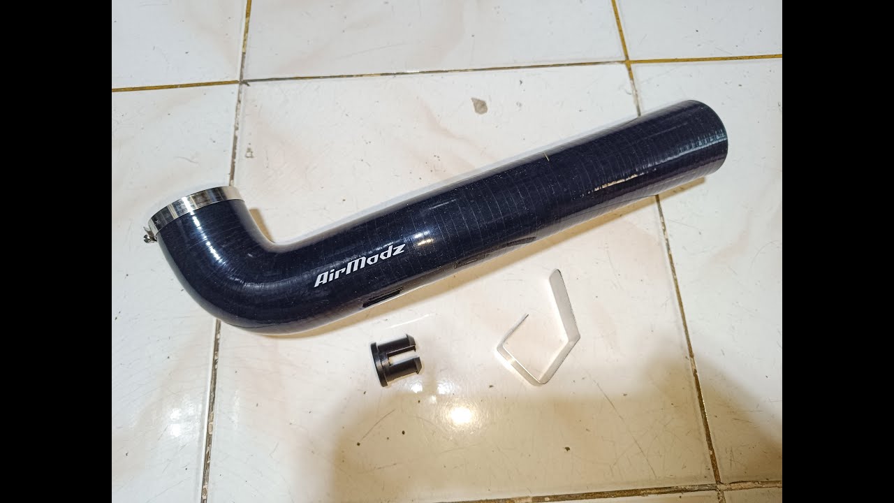 AirModz Air Intake Installation and Review for Mitsubishi Mirage
