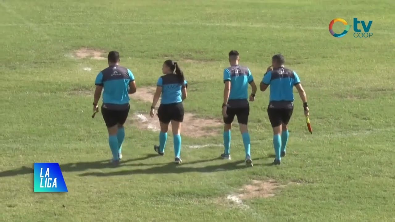LA LIGA - Division B - Sportivo Union 3 - Def. de Juventud 0