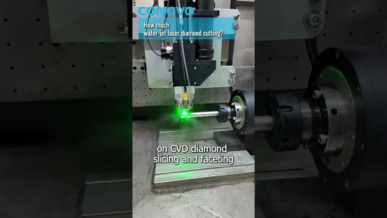 CVD Diamond (cutting) precision solution｜