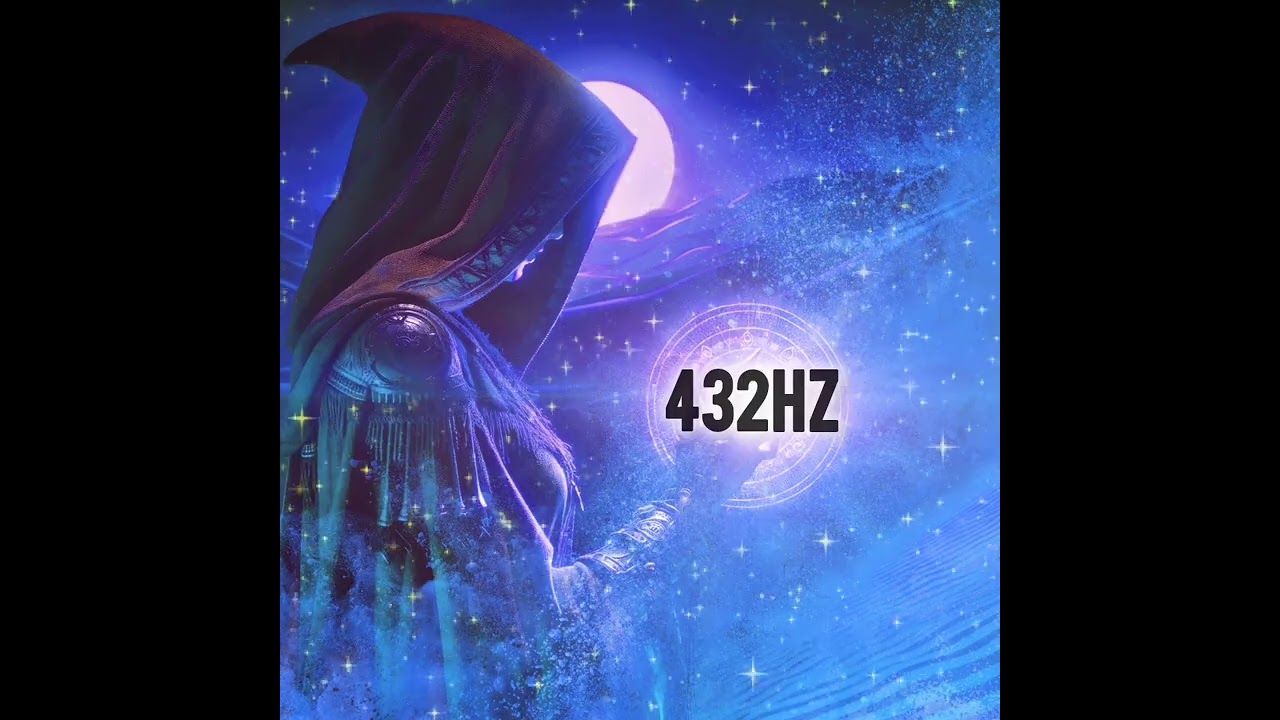 432hz [ DEEP SLEEP [ LISTEN TO THIS BEFORE BED ] HEALING ] CLARITY [ ANXIETY ELIMINATOR ]