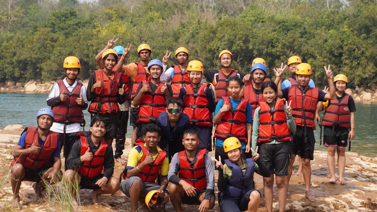 5 Days White water Rafting Training 