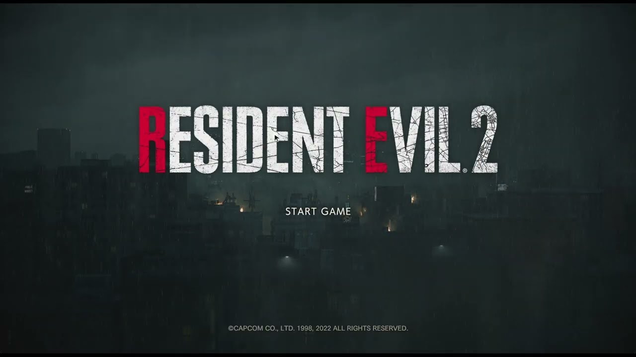 Resident Evil 2 Remake - Leon's story (Part 4)