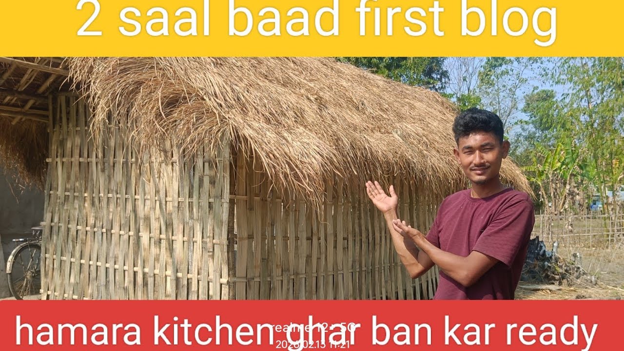 2 years baad mera first blog 🙏