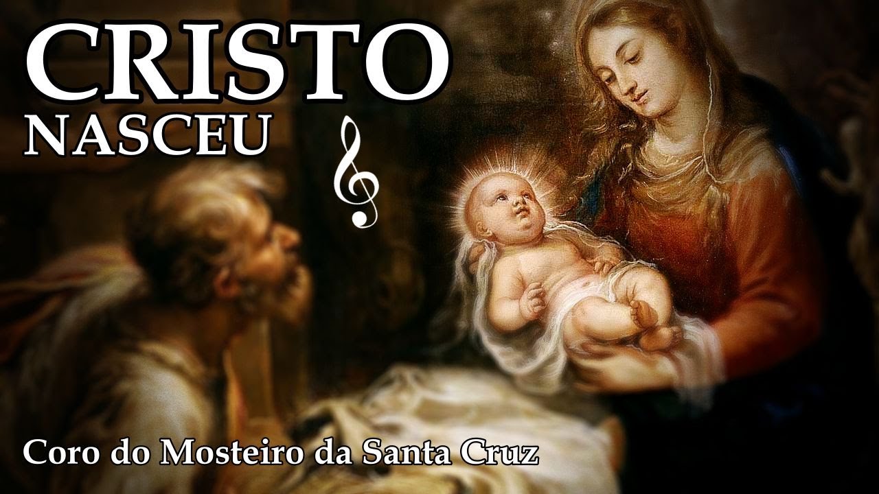 CRISTO nasceu