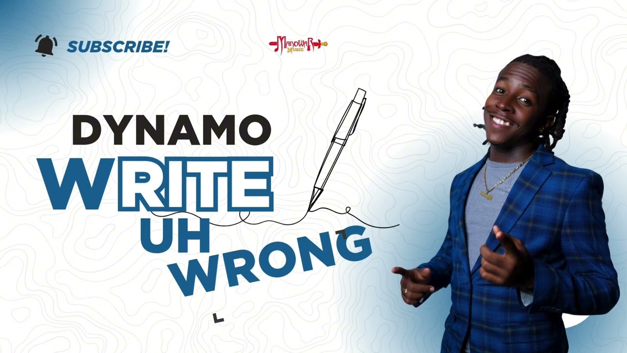DYNAMO - Write Uh Wrong (Barbados Calypso 2025)