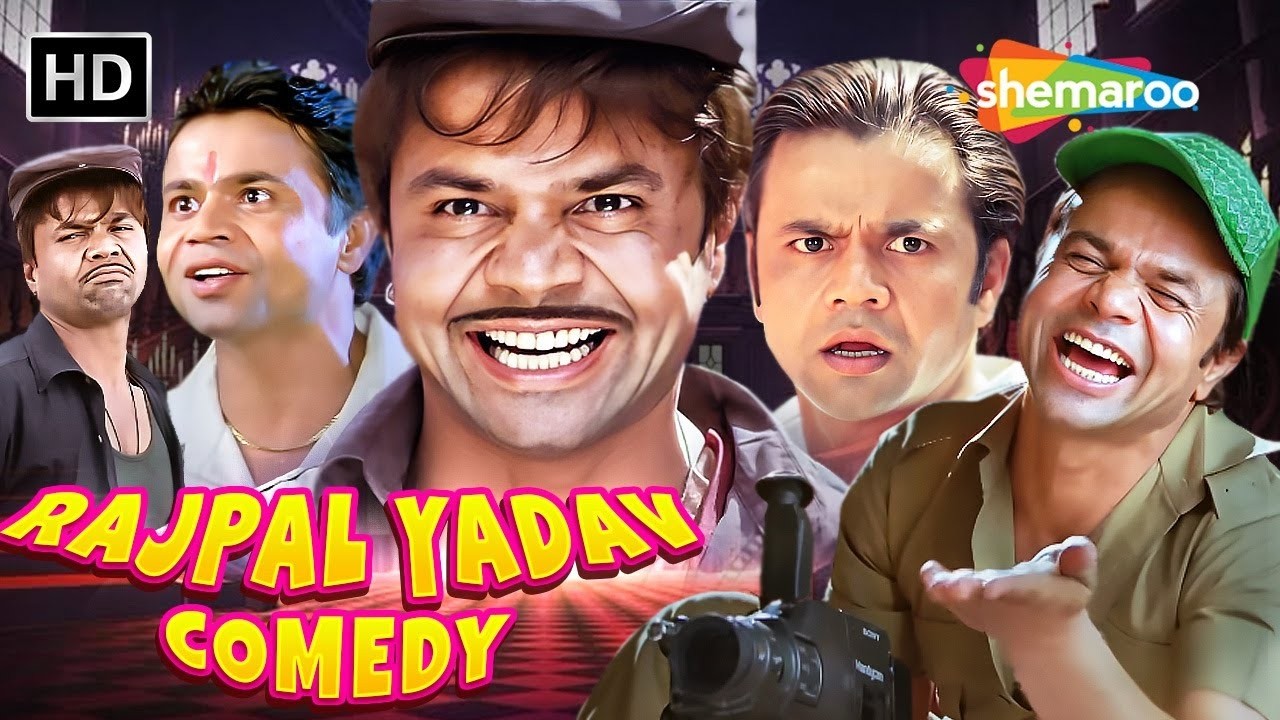 Rajpal Yadav Comedy - अरे मेरे शॉक तो बहुत है त्रिपाठी लेकिन अपने को परवडता नहीं है | Best Comedy