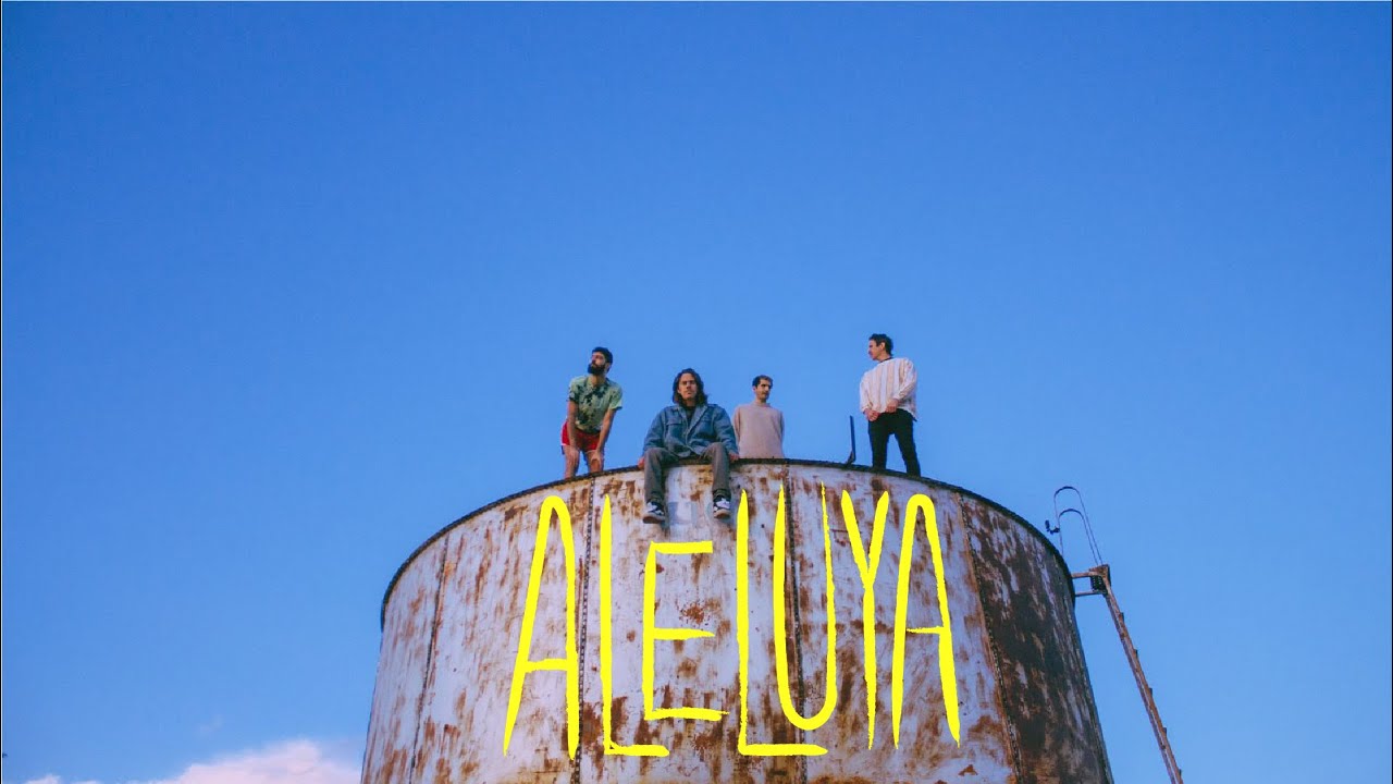 BETA - Aleluya (Video Oficial)