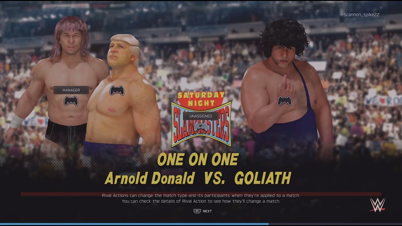 Wrestling  World