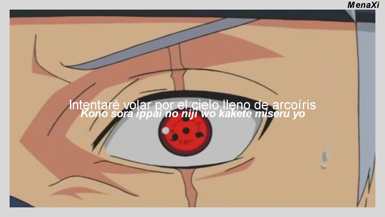 Niji (Ending 28) - Subtitulado Al Español. | Naruto Shippuden (Shinku Horou)