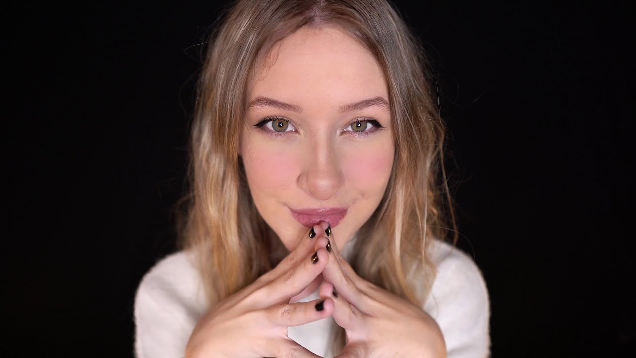 ASMR but I'm inside your ears