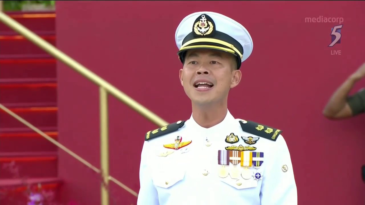 National Day Parade (NDP) 2019 Parade & Ceremony