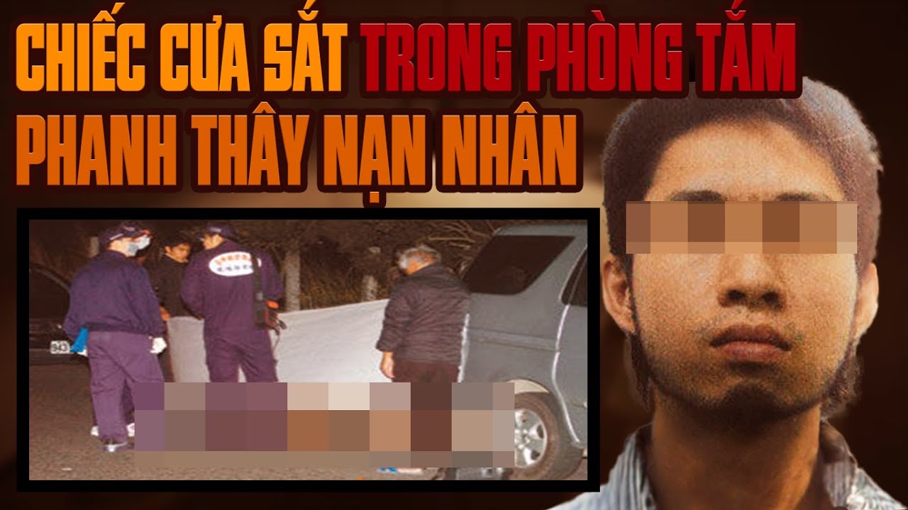 Kỳ Án Đài Loan: Chiếc Cưa Sắt Dính M.á.u Trong Căn Phòng