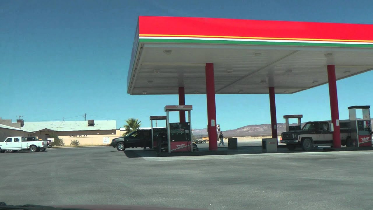 Road Trip USA Part 10 : Death Valley - Zone 51 - Mammoth Lakes - Vallée de la mort