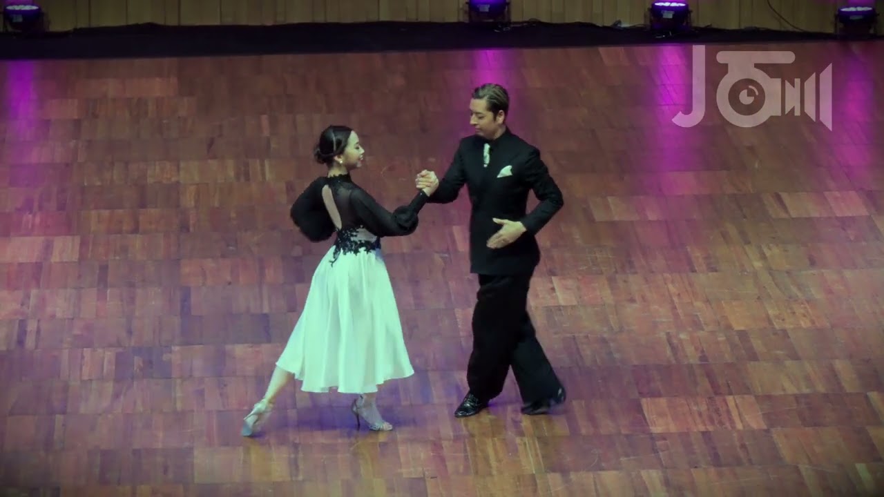 #115 Kotaro Neshi & Ayaka Neshi | TangoBA 2025 | Maipo &ndash; Tango Bardo | Tango Escenario