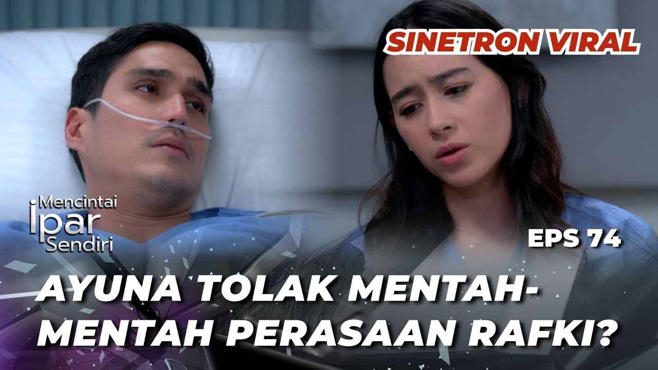 MENCINTAI IPAR SENDIRI EPS 74: HOROR‼️ PAPA DARMA GAK AKAN MAAFKAN KEBOHONGAN BESAR RAFKI & AYUNA?