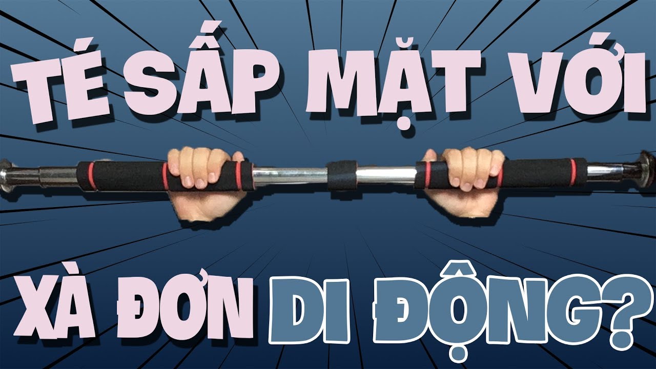 #Review 4: TÉ SẤP MẶT VỚI XÀ ĐƠN TREO TƯỜNG?! | VINH TAHY