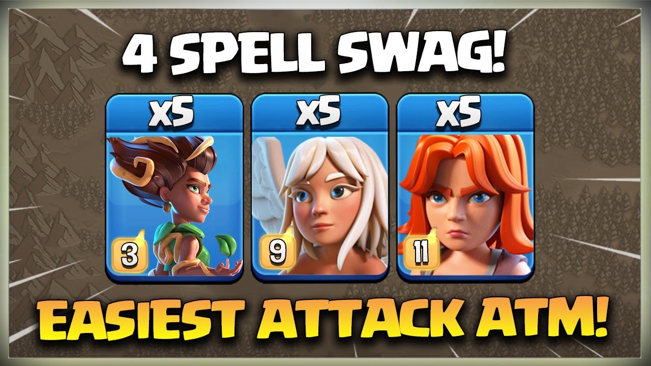 RC CHARGE Recall + Root Riders Are UNSTOPPABLE! Th17 Attack | TH17 Root Rider Attack Strategy in coc