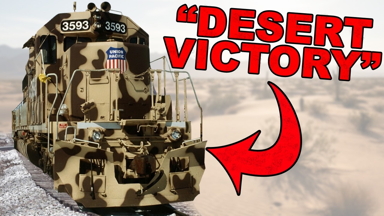 Military Trains Explained