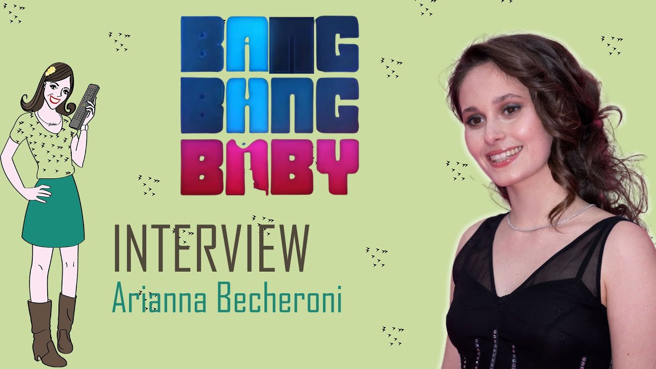 BANG BANG BABY : interview Arianna Becheroni