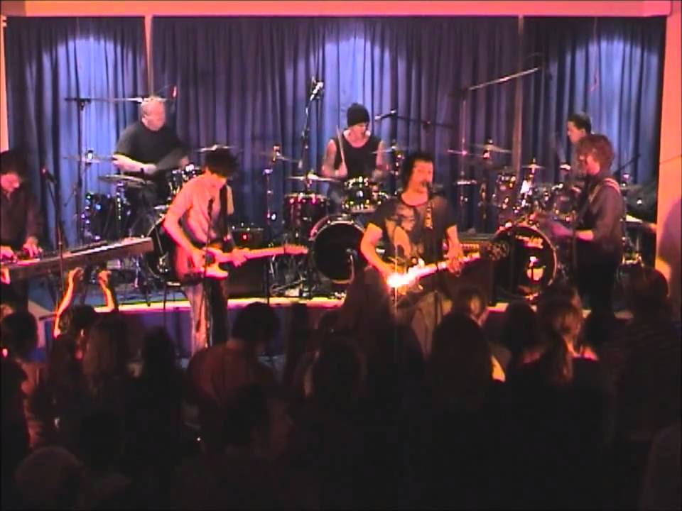 Royal Foundlings Live Drum Trio