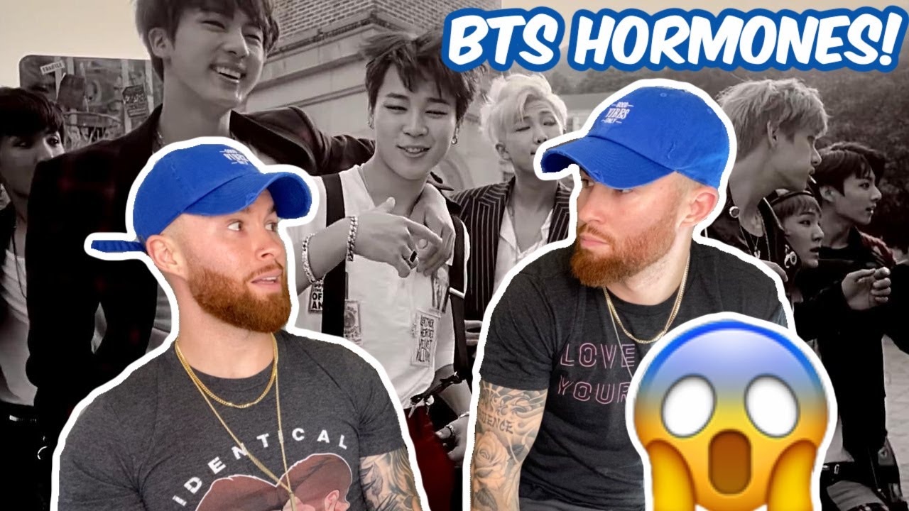 Identical Twins First Time Watching BTS War of Hormone AND Just One Day!