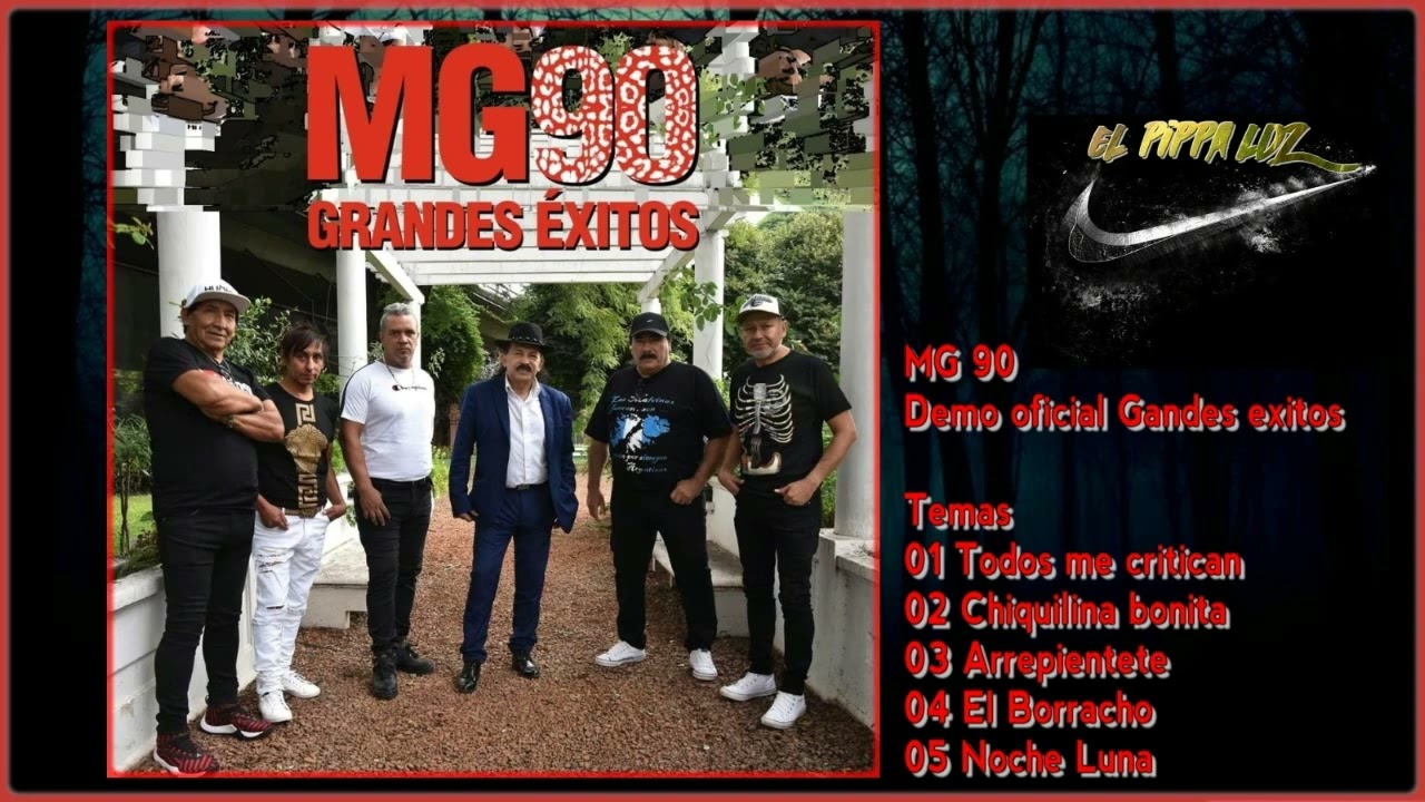 Mg90 (Canta Antonio Rios) por El Pippa LDZ