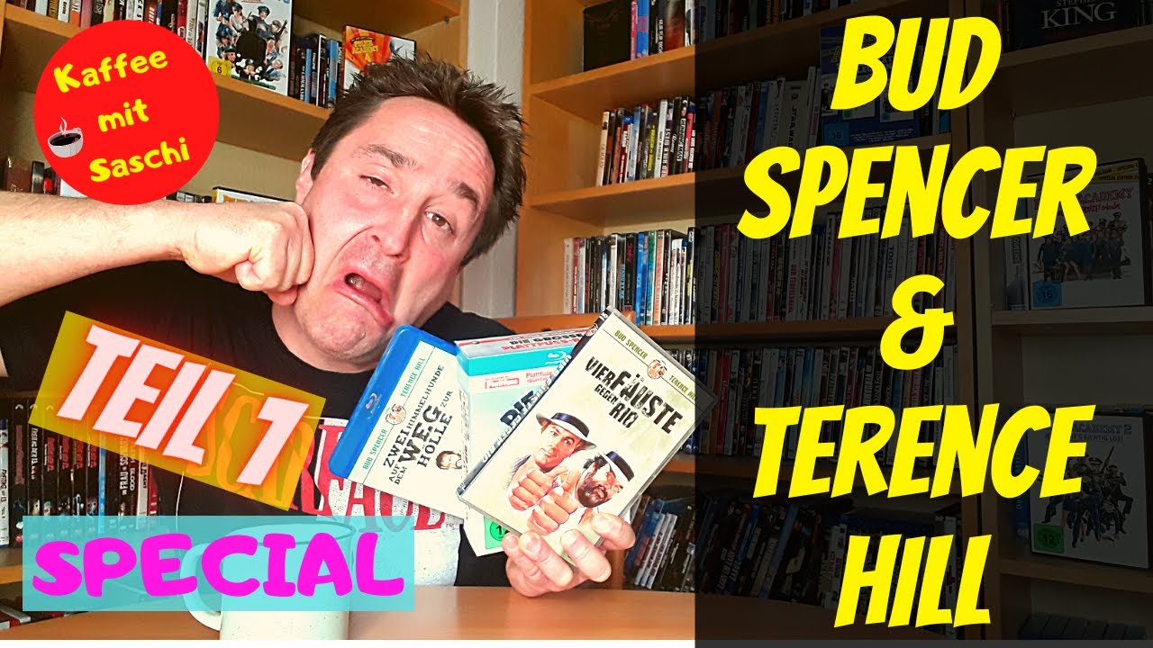 Bud Spencer & Terence Hill - SPECIAL - TEIL 1