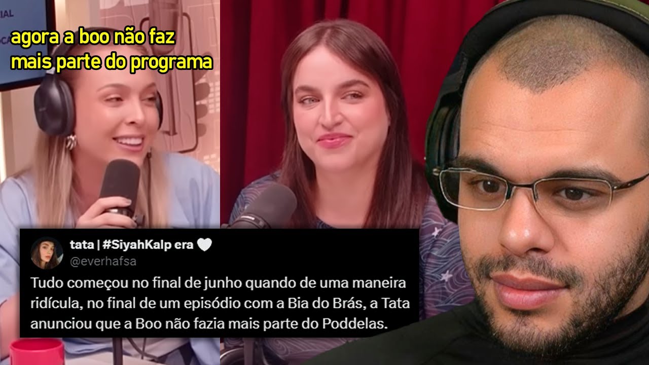 THREAD EXPLICA SUPOSTA TRETA DA DUPLA DO PODDELAS