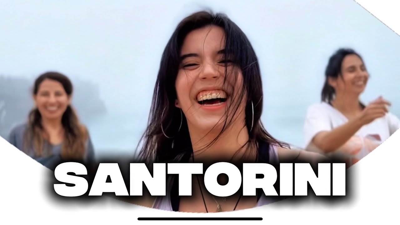 Santorini - Salsation® Choreography By SEI Tati López