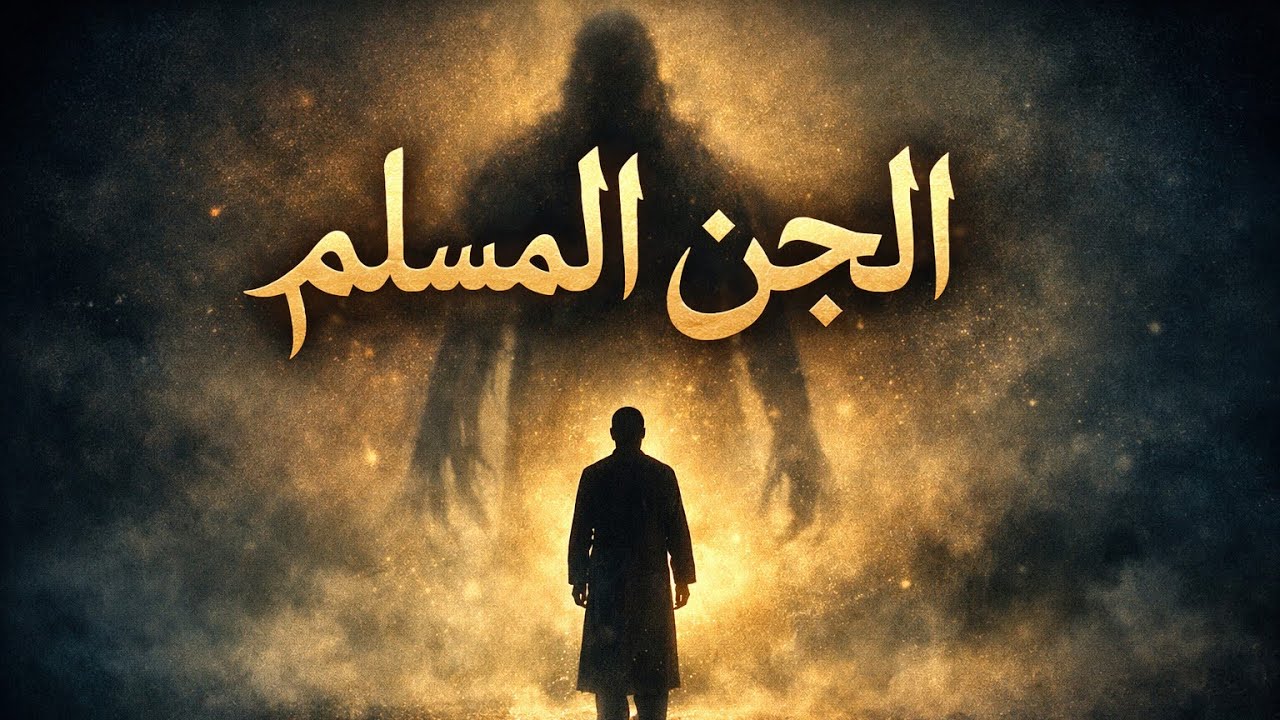 أول مرة يظهر الجن المسلم ويتكلم مع البشر ! بيحكي… رسالة هتغيّر حياتك
