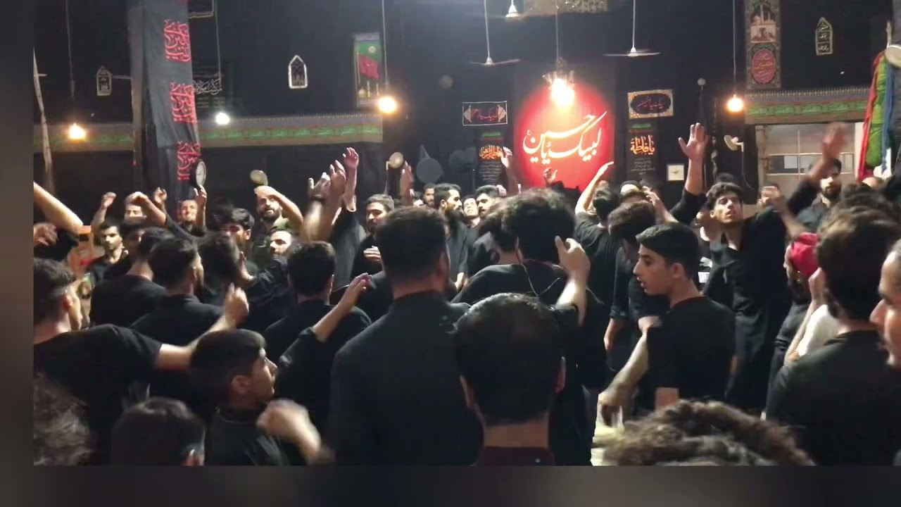 Wal haal bawae hussaina | Ganie Doori | 2023-1445