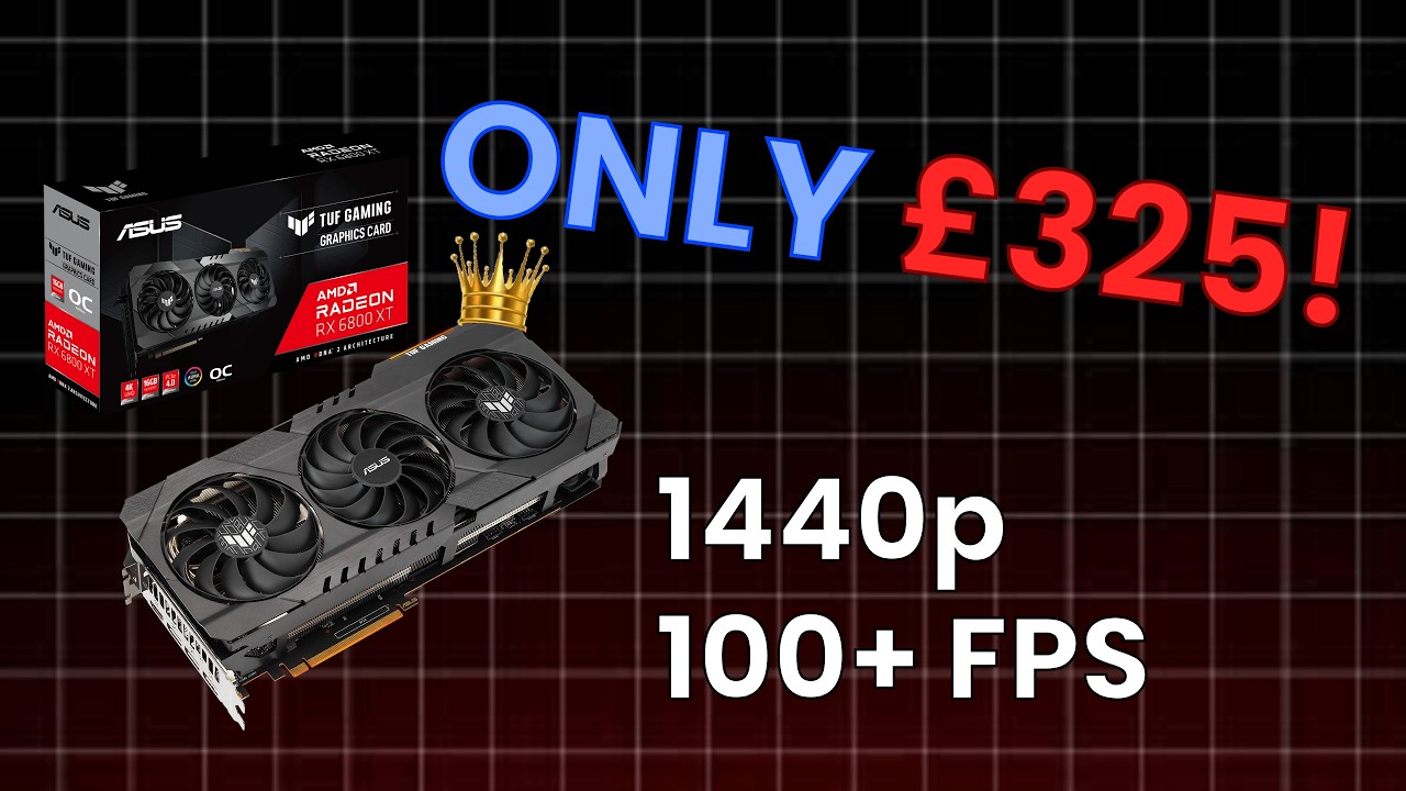 Is The Rx 6800 xt The BEST Priced GPU In 2026?