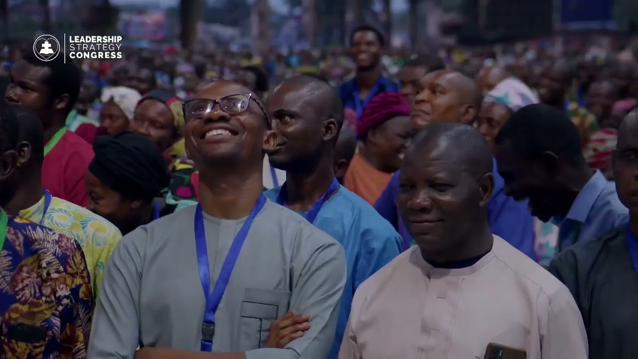 Learn this great Lesson from Pastor Kumuyi | Pastor Kumuyi shares a great secret that can help you